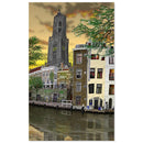 Lijnmarkt, Utrecht (4 versies) - Catch Utrecht