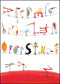 Alphabet, Sieb Posthuma - Catch Utrecht