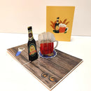 Bier - Pop - Up kaart - Catch Utrecht