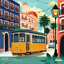 Cities - Jaarkalender 2026 - Catch Utrecht