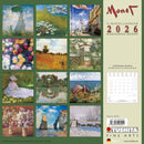 Claude Monet - Jaarkalender 2026 - Catch Utrecht