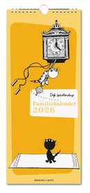 Fiep Westendorp familiekalender 2026 - Catch Utrecht
