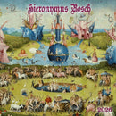 Hieronymus Bosch - Jaarkalender 2026 - Catch Utrecht