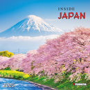 Inside Japan - Jaarkalender 2026 - Catch Utrecht