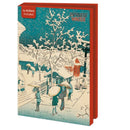 Japanese Winter (incl. sluitstickers) - Catch Utrecht