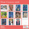 Marc Chagall - Jaarkalender 2026 - Catch Utrecht