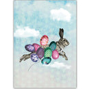 Paashaas met eieren - Catch Utrecht