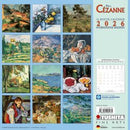 Paul Cezanne - Jaarkalender 2026 - Catch Utrecht