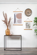 Posterhanger teak - Catch Utrecht