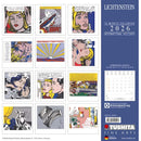 Roy Lichtenstein - Jaarkalender 2026 - Catch Utrecht