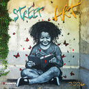 Street Art - Jaarkalender 2026 - Catch Utrecht
