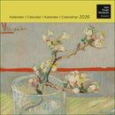 Van Gogh - Mini Maandkalender 2026 - Catch Utrecht