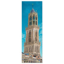 Dom vanaf de Vismarkt 2, Utrecht - Catch Utrecht