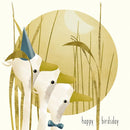 Eenden - Happy Birdsday - Catch Utrecht