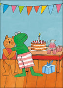 Kikker is jarig, Max Velthuijs - Catch Utrecht