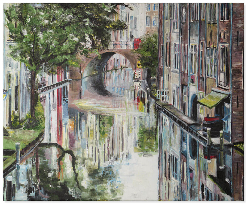 Maartensbrug, Utrecht - Catch Utrecht