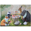 Picknick in het bos - Catch Utrecht