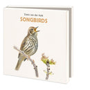 Songbirds, Elwin van der Kolk, Vogelbescherming - Catch Utrecht