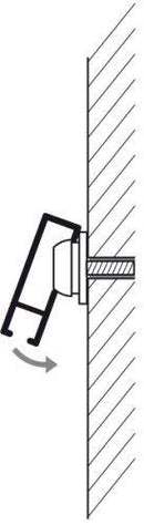 STAS rail clip - Catch Utrecht